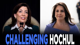 Rep. Elise Stefanik Hits Hochul On Affordability In Campaign Launch For NY Governor | TRENDING