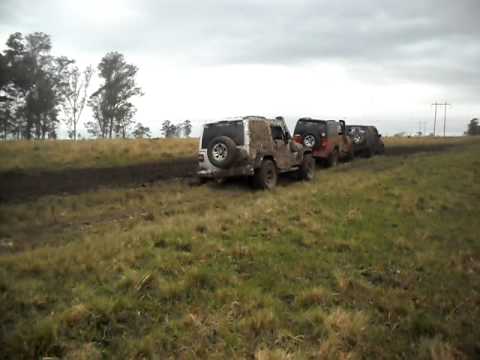 SAMURAY PUXANDO 2 TROLLER TRILHA SANTA CRUZ