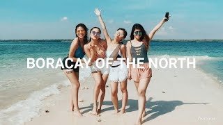 preview picture of video 'BORACAY OF PANGASINAN | TONDOL, ANDA'