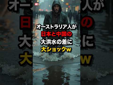 今週末は世紀の大洪水? 「大量の雨を伴う危険な暴風雨状態」が予想される