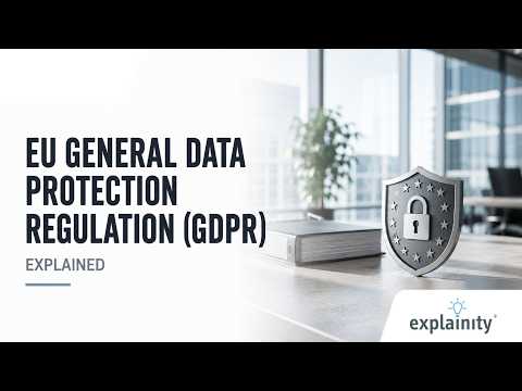 EU-GDPR &ndash; explained simply
