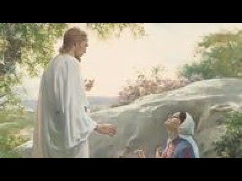 The First Witness of the Resurrection - Rolling Away The Stone of Misunderstanding!