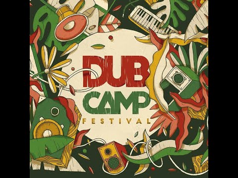 Dub Camp Festival #6 13/07/19 : iSt3p VERY LAST TUNE plays "Bass Therapy"