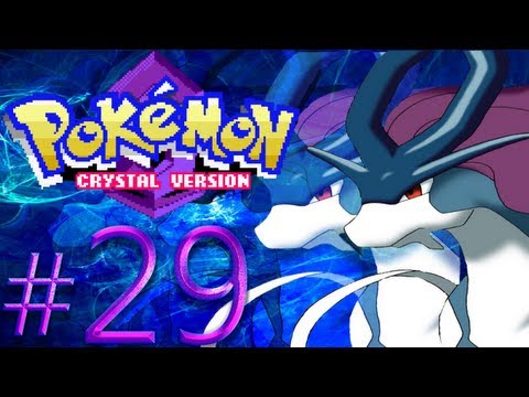 Let's Play Pokemon Crystal - Part 29 - Indigo Plateau + The Elite Four