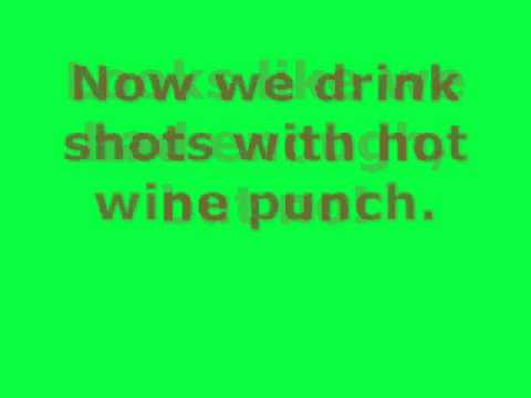 Dirrrty Franz & die b-Side Boyz - Stille Nacht (Lyrics English)