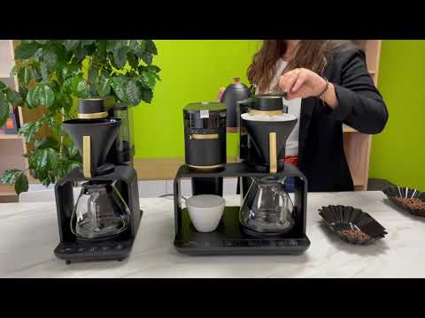 Test machine à café - Melitta Epos