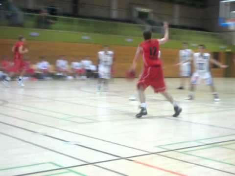 GIANTS Nördlingen vs. TOPSTAR Leitershofen, 18.09.2011, 2. Testspiel