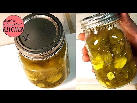 Jalapeno Rings Pickled