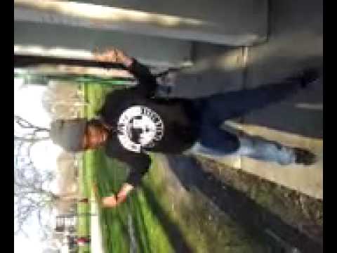 #Me nd dha homies#Boppin#Havin Shit#Breezy Montana