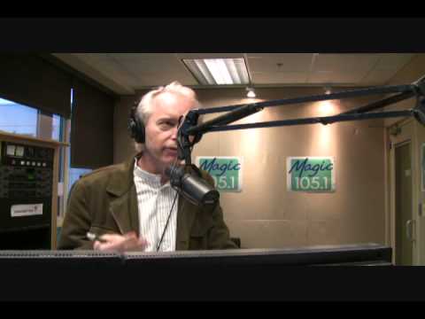 Jim Harper announces retirement WMGC Detroit