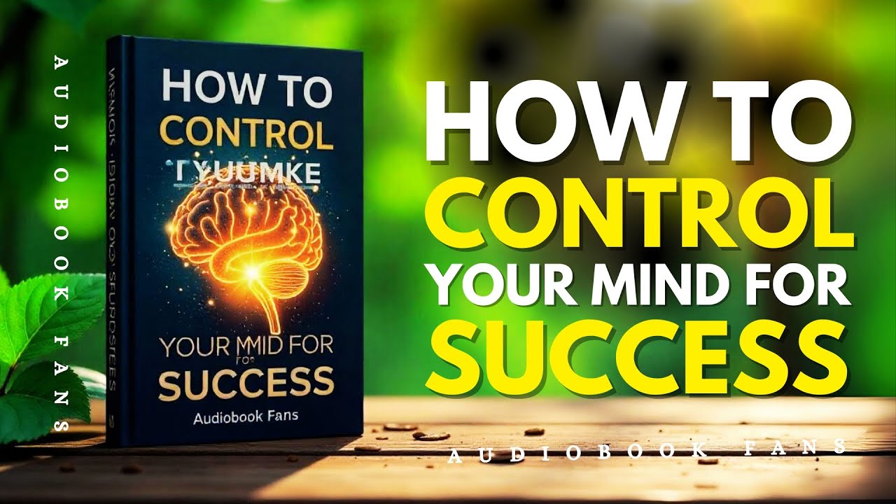 How to Control Your Mind for Success | Audiobook