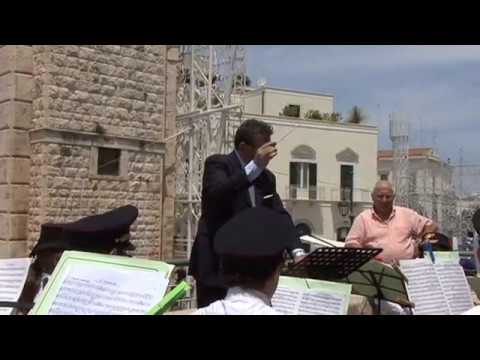 CONCERTO DELLA BANDA "T"TRAETTA BITONTO  27/05/2018