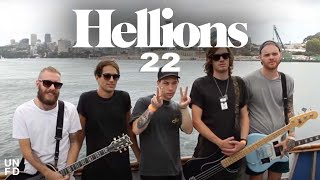 Hellions - 22 [Official Music Video]