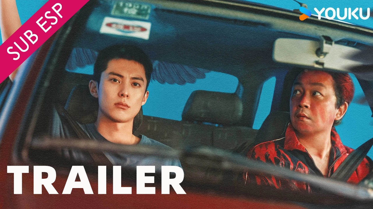 【SUB ESP】Light To The Night: En un caso criminal, debes saber quien es el maestro | YOUKU