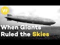 The Golden Age Of Airships Milestones Of Aviation Documentary 2008