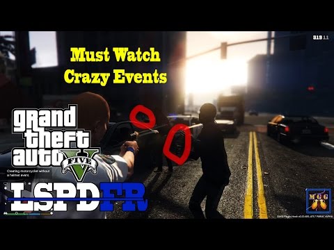(1080p 60fps) LSPDFR Episode 10 Highway Patrol Video