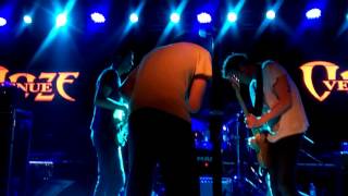 Duman-Her Şeyi Yak & Burası Amerika Değil (27.02.2016/Ooze Venue)