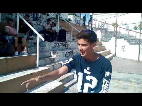 Edrev VS Dkas - OCTAVOS - WAN - Liga De Freestyle el Salto