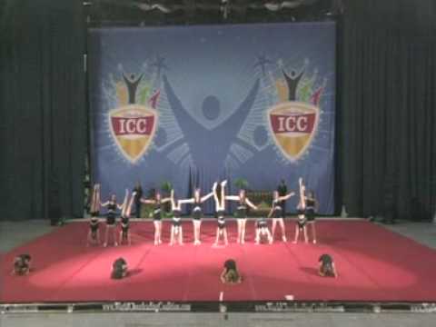 102 Shelley College Cheerleaders Senior Level 1