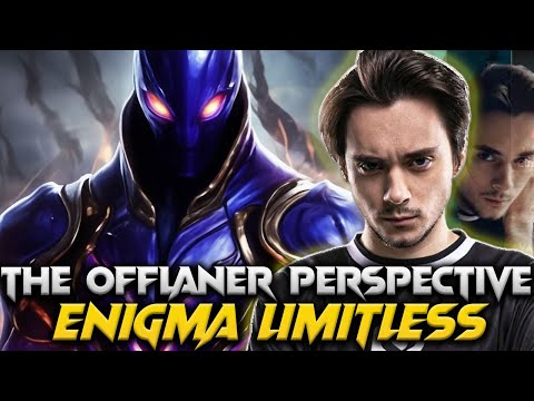 Limitless Enigma The Offlane - Dota 2 Pro Gameplay New Patch 7.36C #enigma #limitless