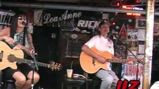 It Feels Like A Sunday To Me - Lea Anne Creswell and Rick Whaley