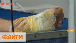 Спас дедушку ценой здоровья: в Харькове борются за жизнь 16-летнего парня