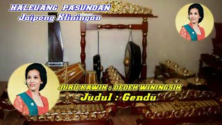 Download lagu Jaipong Kliningan - Dedeh Winingsih - Gendu ( MP3 ) mp3 Download lagu Jaipong Kliningan - Dedeh Winingsih - Gendu ( MP3 ) mp3