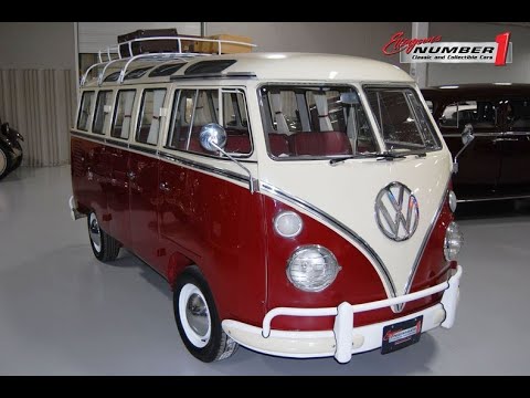 1966 Volkswagen Van (CC-1320713) for sale in Rogers, Minnesota