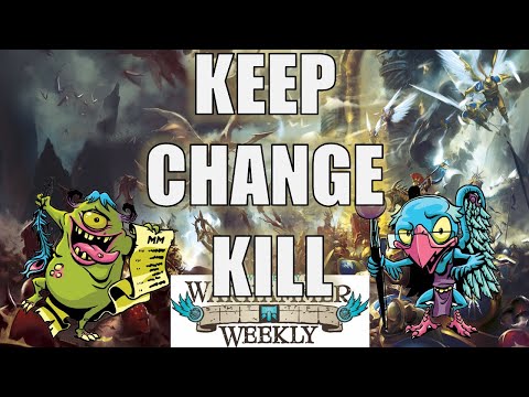 What Should Change in Age of Sigmar? - Warhammer Weekly 09212022