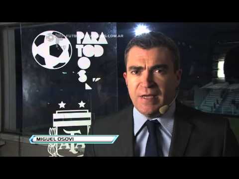 Miguel Osovi explica el triunfo de San Martín