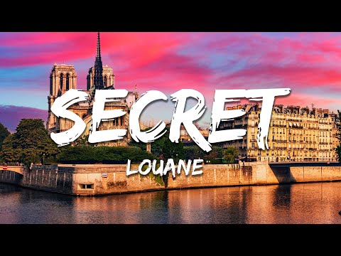 Louane - Secret (Paroles/Lyrics)
