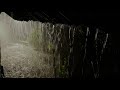 Try Listening In 3 Minutes To Sleep Instantly With Heavy Rain On Tent Roof Strong Thunder Sounds