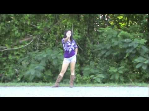 After School Red- In the Night Sky Dance Cover