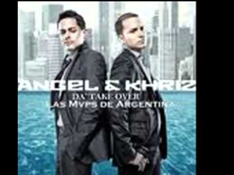 Angel y Khriz - Me enamore Da Take Over