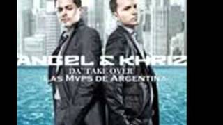 Angel y Khriz - Me enamore Da Take Over