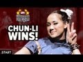 Chun-Li Wins! - Ultimate Fan Fights Ep. 5 (Chun-Li vs. Tifa)
