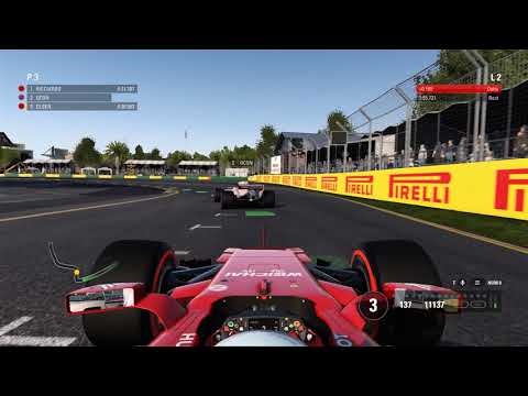 MongoTV_1146 - Part 1 - F1 2017 - I Try To Play F1 2017 Game