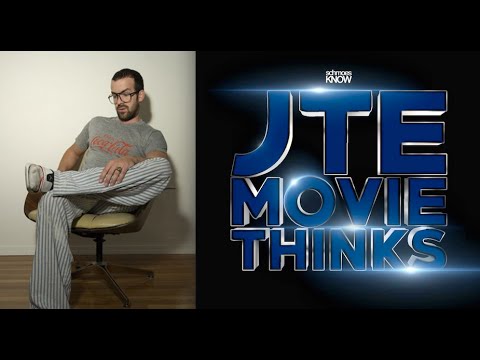 JTE Movie Thinks! - Ep #21. Tom Dagnino/Star Wars
