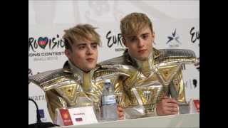 JEDWARD - Give It Up