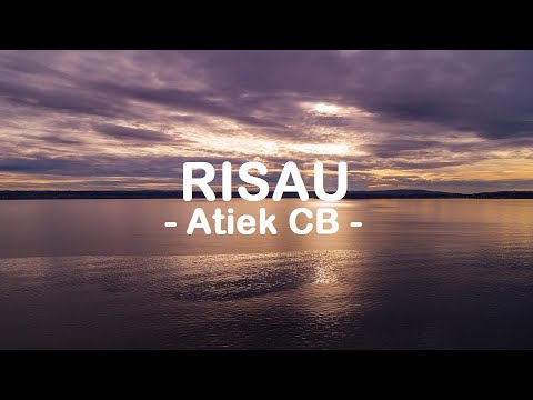 Atiek CB__Risau ( Lyrics )