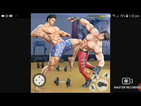 How to play GYM fighting game