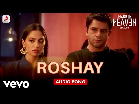 Roshay - Made In Heaven | Dub Sharma, Vibha Saraf, Habba Khatoon | Pseudo Video