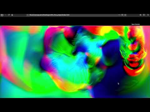 CS 184 Final Project Checkpoint