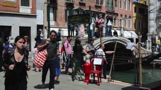 JAMES BLONDE - Cristian Farigu Dj Club Mix (Official VIdeo) - BLONDESISTERS