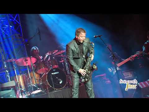 Euge Groove - Live in Vegas