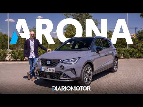 SEAT Arona, el SUV que desafía lo imposible | Análisis | Diariomotor