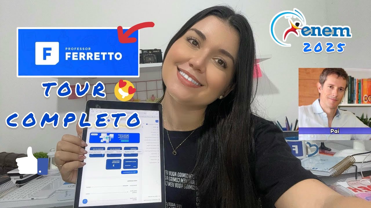 TOUR 2025 COMPLETO PELA PLATAFORMA DO FERRETTO | VALE A PENA? NÃO ASSINE ANTES DE VER ESSE VIDEO