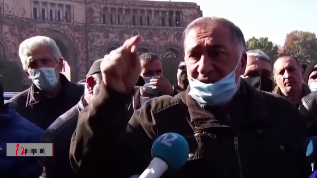 Ես գտնում եմ, որ վարչապետ չունենք. վարչապետի հետ զրուցած զինվորի ծնող