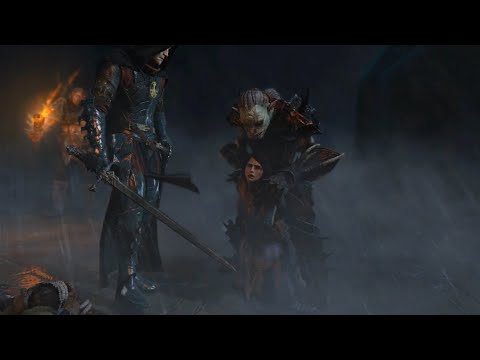 Death of Talion's Family - Middle earth: Shadow of Mordor