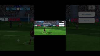#pes2018mobile #futebolmobile #efootball#cr7#falta